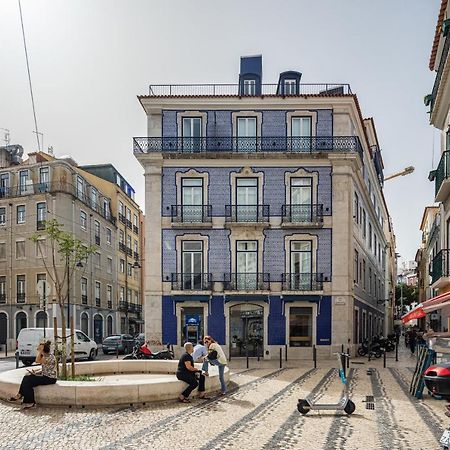 Ando Living - Abrantes 10 House Apartment Lisboa Ngoại thất bức ảnh