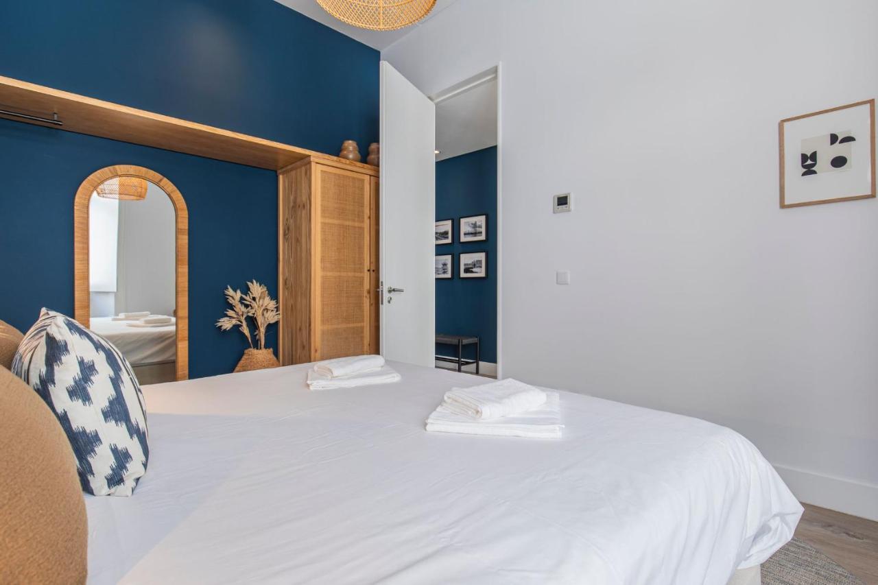 Ando Living - Abrantes 10 House Apartment Lisboa Ngoại thất bức ảnh