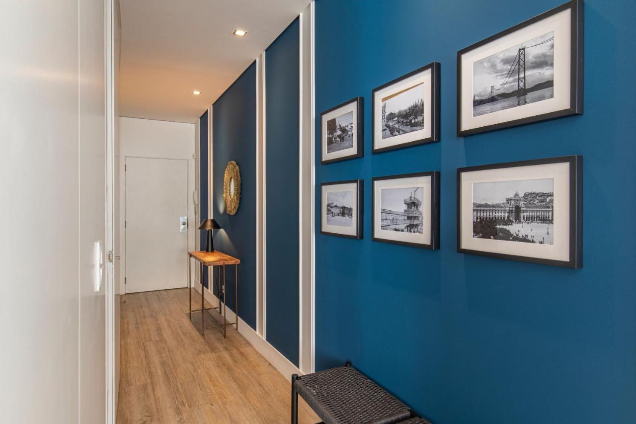Ando Living - Abrantes 10 House Apartment Lisboa Ngoại thất bức ảnh