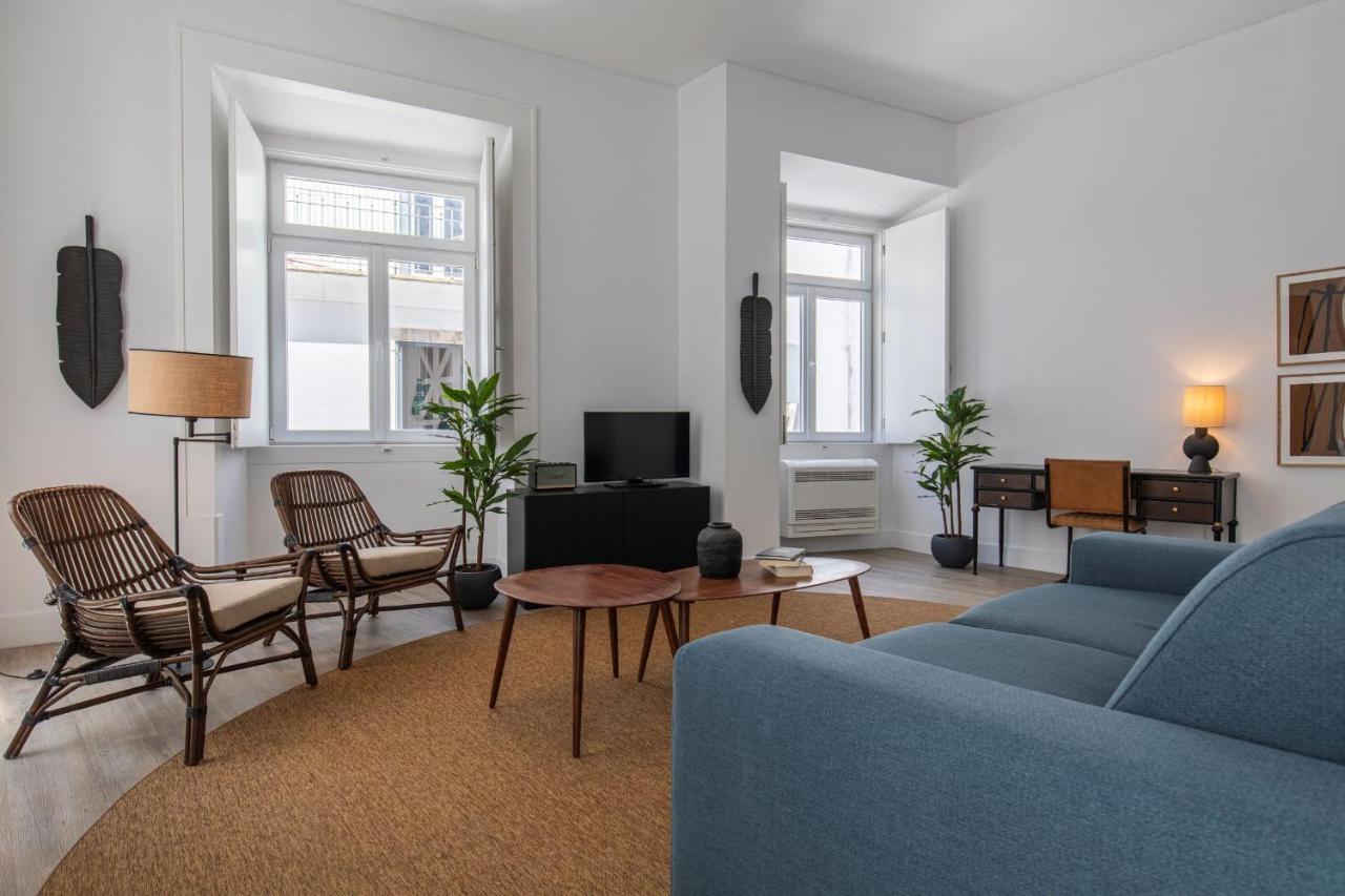 Ando Living - Abrantes 10 House Apartment Lisboa Ngoại thất bức ảnh