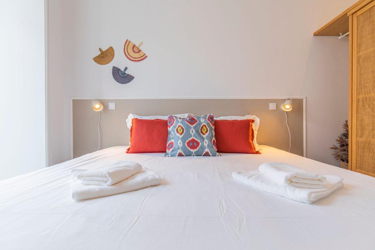 Ando Living - Abrantes 10 House Apartment Lisboa Ngoại thất bức ảnh