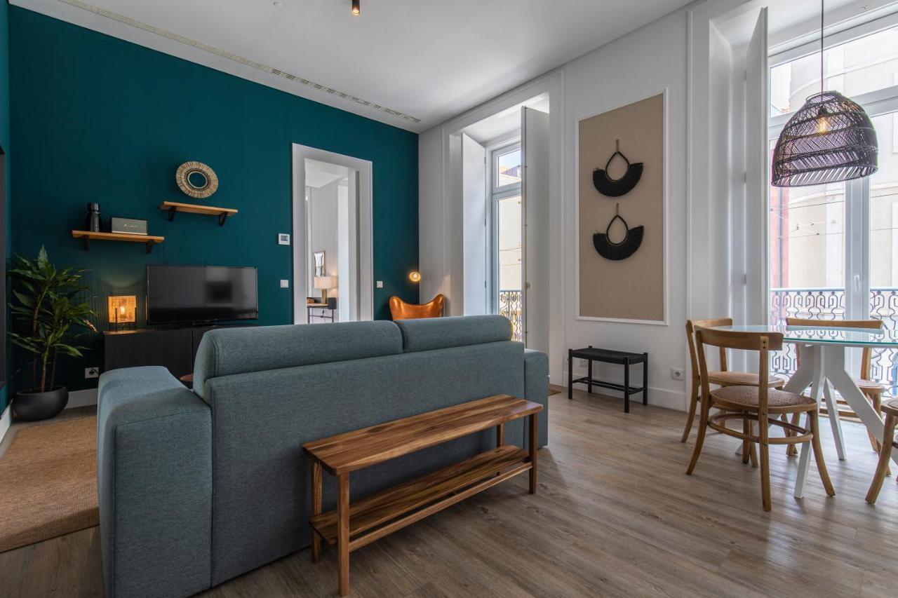 Ando Living - Abrantes 10 House Apartment Lisboa Ngoại thất bức ảnh