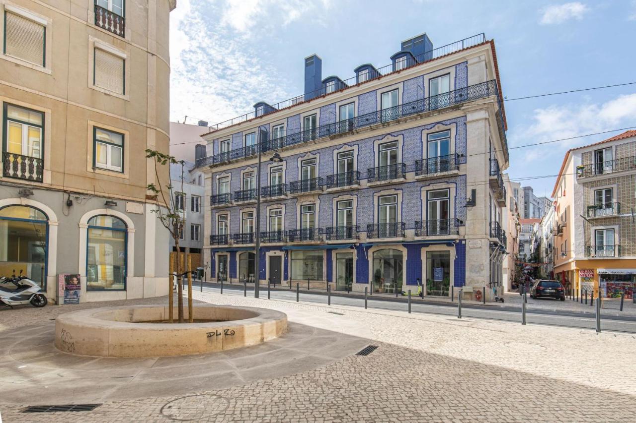 Ando Living - Abrantes 10 House Apartment Lisboa Ngoại thất bức ảnh