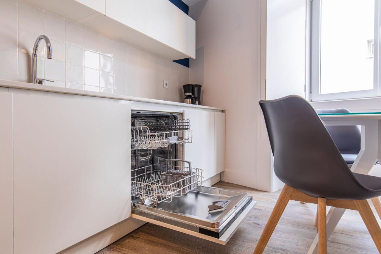 Ando Living - Abrantes 10 House Apartment Lisboa Ngoại thất bức ảnh