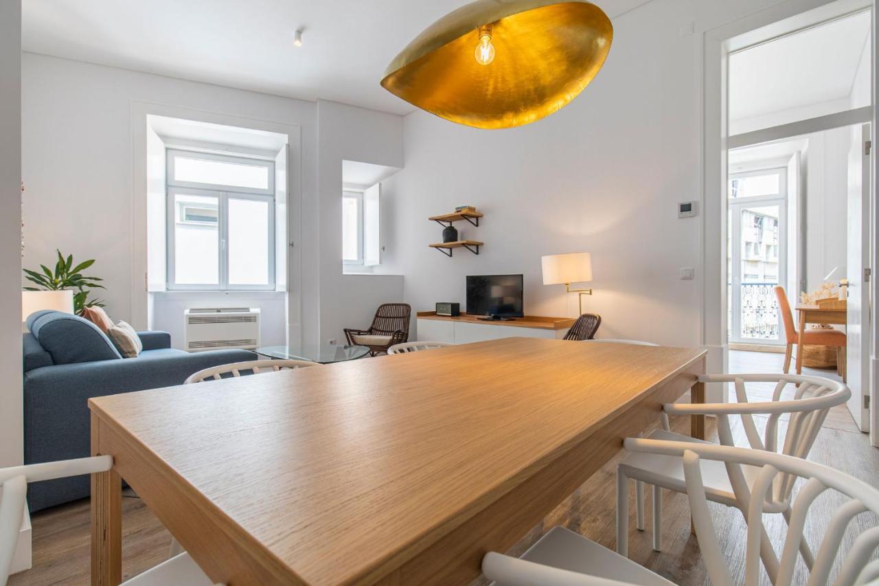 Ando Living - Abrantes 10 House Apartment Lisboa Ngoại thất bức ảnh