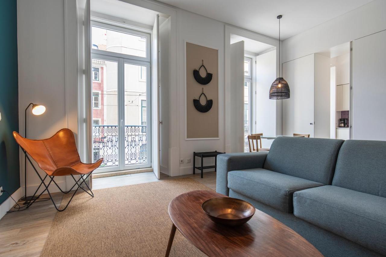 Ando Living - Abrantes 10 House Apartment Lisboa Ngoại thất bức ảnh