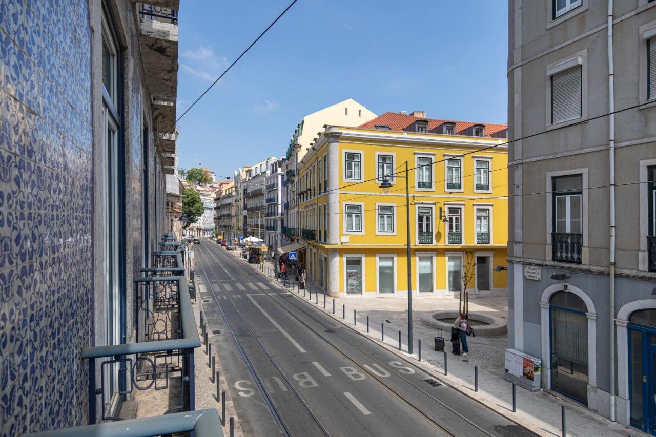 Ando Living - Abrantes 10 House Apartment Lisboa Ngoại thất bức ảnh
