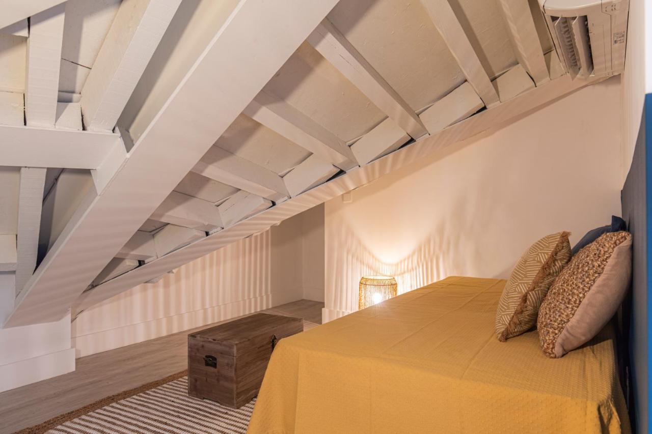 Ando Living - Abrantes 10 House Apartment Lisboa Ngoại thất bức ảnh