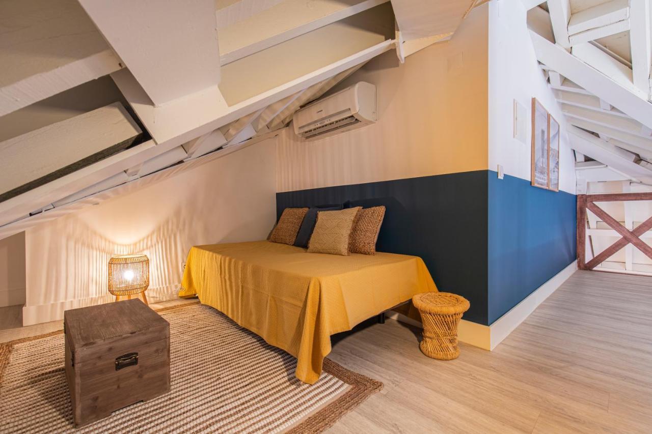 Ando Living - Abrantes 10 House Apartment Lisboa Ngoại thất bức ảnh