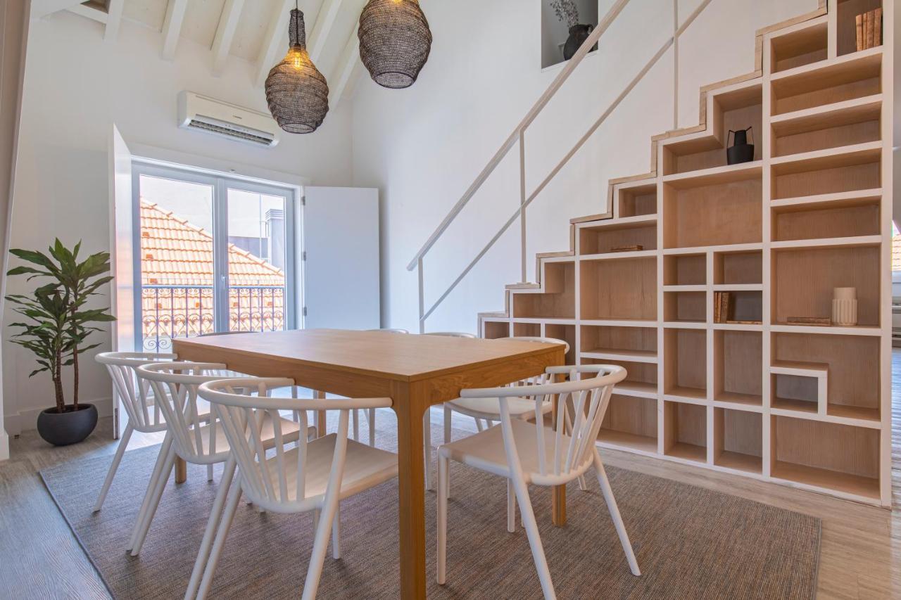 Ando Living - Abrantes 10 House Apartment Lisboa Ngoại thất bức ảnh