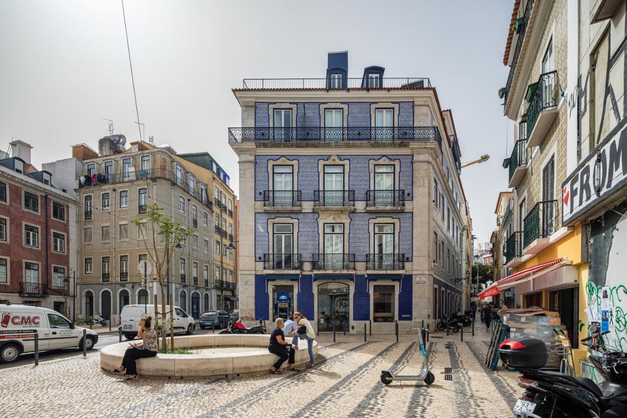 Ando Living - Abrantes 10 House Apartment Lisboa Ngoại thất bức ảnh