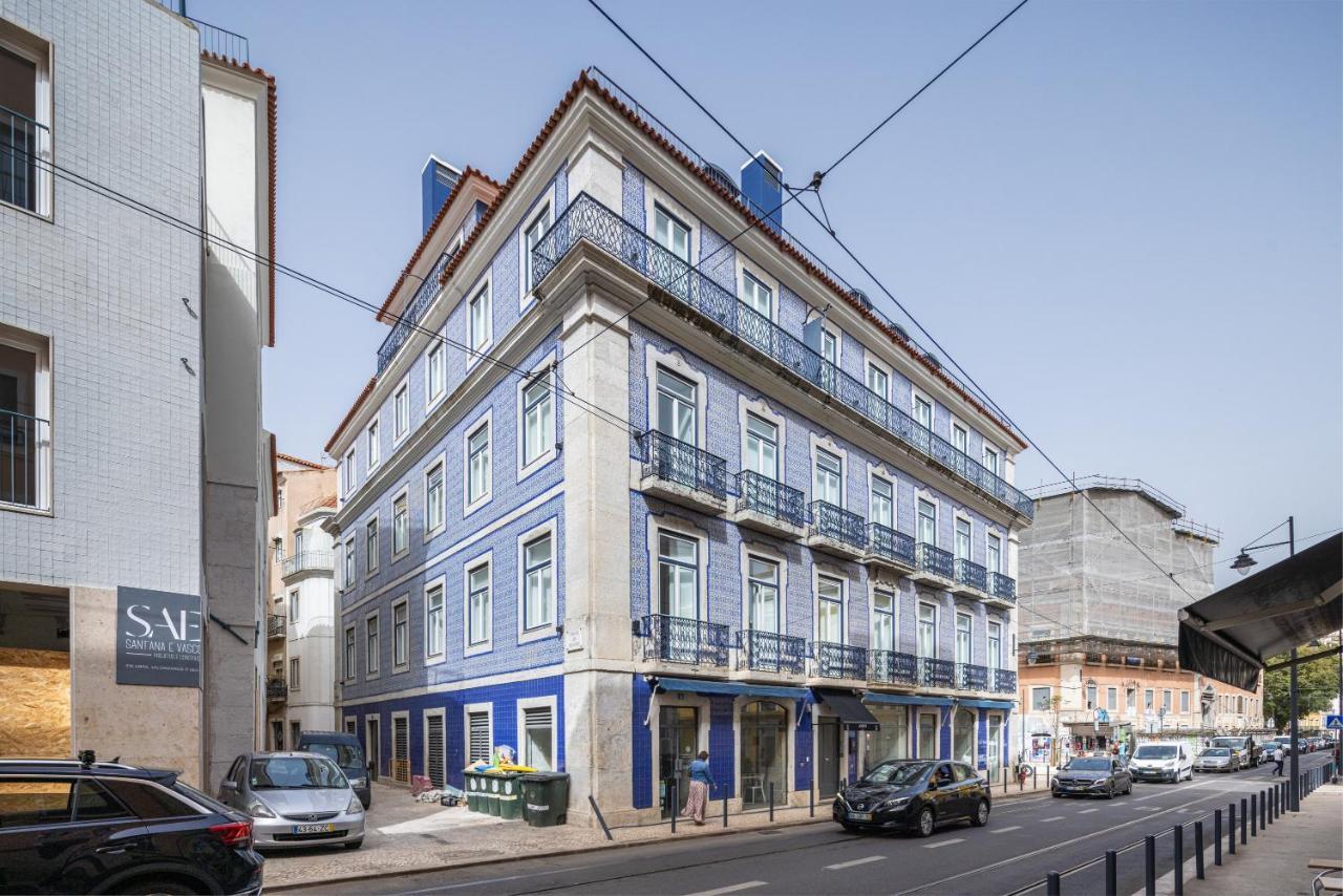 Ando Living - Abrantes 10 House Apartment Lisboa Ngoại thất bức ảnh